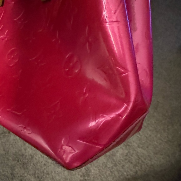 Louis Vuitton Pink Reade PM bag - Picture 13 of 14